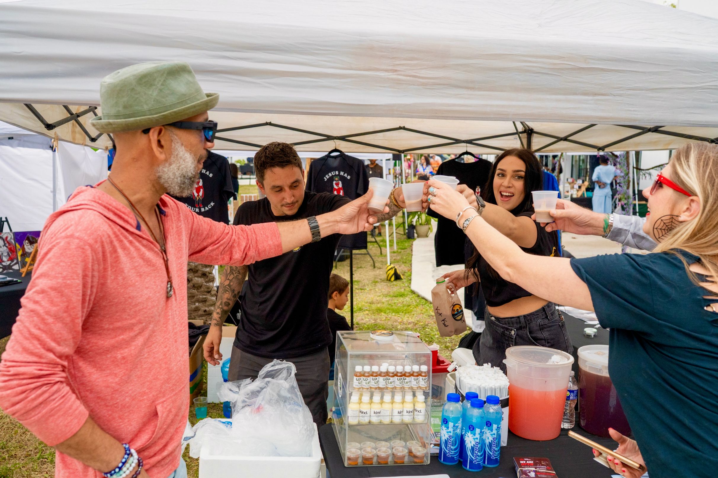 Kava bar events in Fort Lauderdale