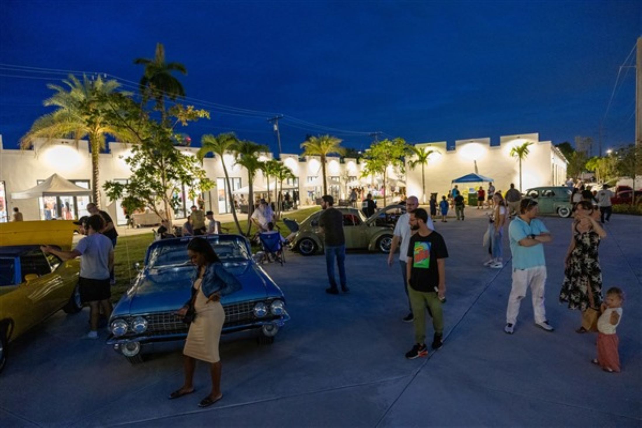 Thrive nightlife Thrive Art District nightlife